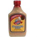 Horseradish Mustard  16 oz