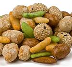 Indian Summer Snack Mix