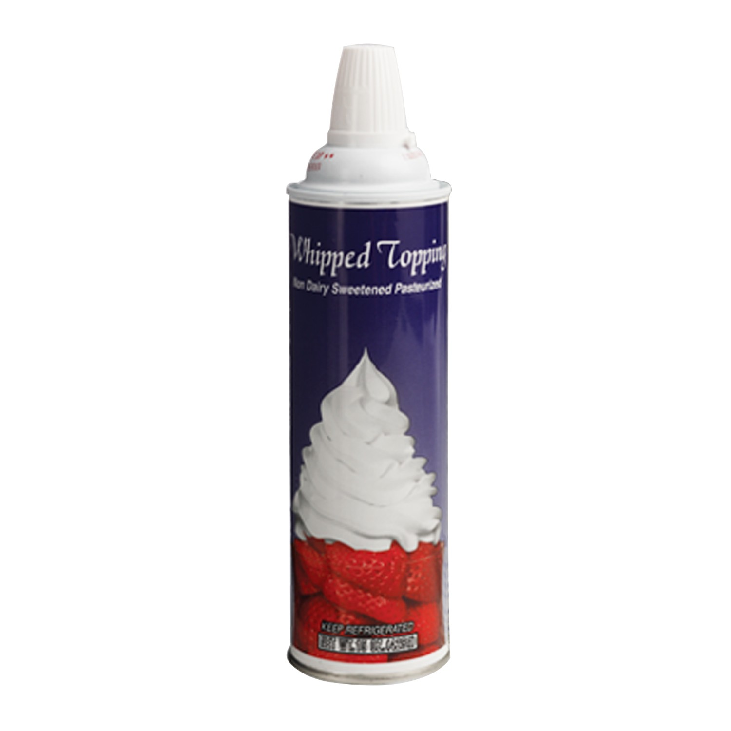 Instantwhip Topping Can 15oz.