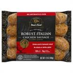 Italian Chicken Sausage
