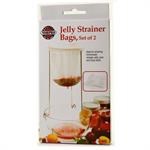 Jelly Strainer Bags 2 Pc*