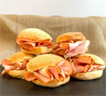 Kite's Country Ham Biscuits   $15.99