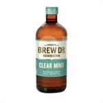 Kombucha, Dr Brew Clear Mind Organic