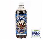 Kutztown Root Beer Soda 24oz
