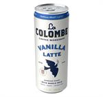 Latte Vanilla 11oz