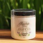 Lavender & Mint Sugar Scrub