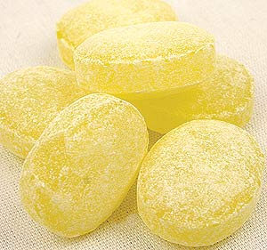 Lemon Drops Sanded