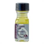Lemon Oil, Natural 1 dram