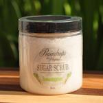 Lemongrass Sugar Scrub