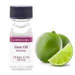 Lime Oil Flavor, 1 dram