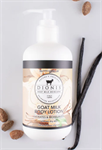 Lotion Nutty Vanilla 8.5 oz.