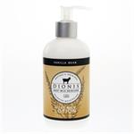Lotion Vanilla Bean 8.5oz