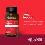 Lung Support  (100 Caps)