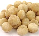 Macadamia Nuts Roasted & Salted