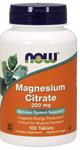 Magnesium Citrate 200mg