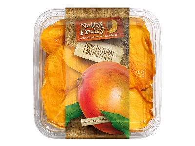 Mango Slices 100% Natural 4.5oz 1