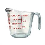 Measuring Cup Glass 8 oz.