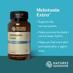 Melatonin Extra  (60 Caps)