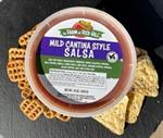 Mild Cantina Style Salsa 16 oz