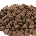 Milk Chocolate Chips 1M Wilbur