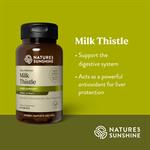 Milk Thistle  (60 Tabs)