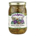 Million Dollar Pickles 16oz