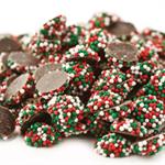 Mini Christmas Nonpareils