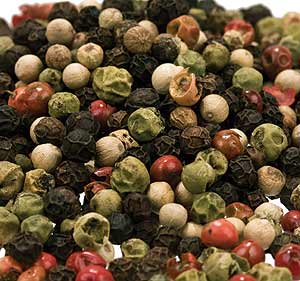 Plaske Opgive Sentimental Mixed Peppercorns