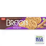 Multigrain Breton Crackers 8oz
