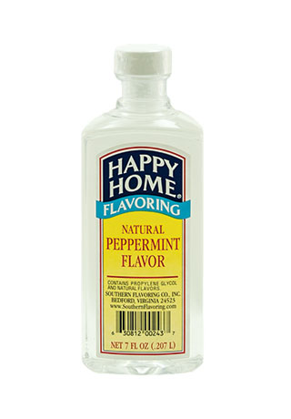 Natural Peppermint Flavor 7oz