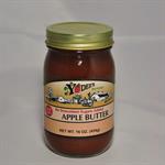 No Sugar Added Apple Butter 16oz