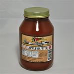 No Sugar Added Apple Butter 32 oz (Quart)