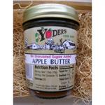No Sugar Added Apple Butter 9 oz.