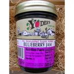No Sugar Added Blueberry Jam 9 oz.