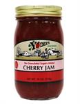 No Sugar Added Cherry Jam 18 oz.