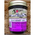 No Sugar Added Seedless Blackberry Jam 9 oz