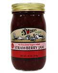 No Sugar Added Strawberry Jam 18 oz.