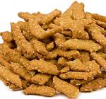 Oat Bran Sesame Sticks
