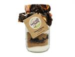 Oatmeal Raisin Cookie Mix in a Jar