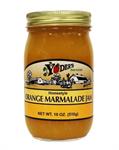 Orange Marmalade Jam 18 oz