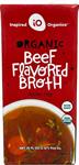 Organic Beef Broth, 32oz