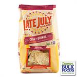 Organic Restraunt Style Chia & Quinoa Tortillas