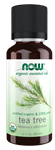 Organic Tea Tree Oil, 1 oz