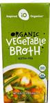 Organic Vegetable Broth, 32oz