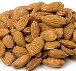 Organic Whole Raw Almonds
