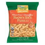 PASTA,OG1,FUSILLI,BR RICE , Org  12oz