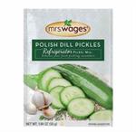 POLISH Dill Refrigerator Pickle Mix 1.94 oz