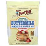 Pancake Mix  Organic Buttermilk 1.5 lb