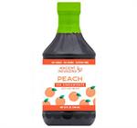 Pappy's Peach Tea 12 oz.
