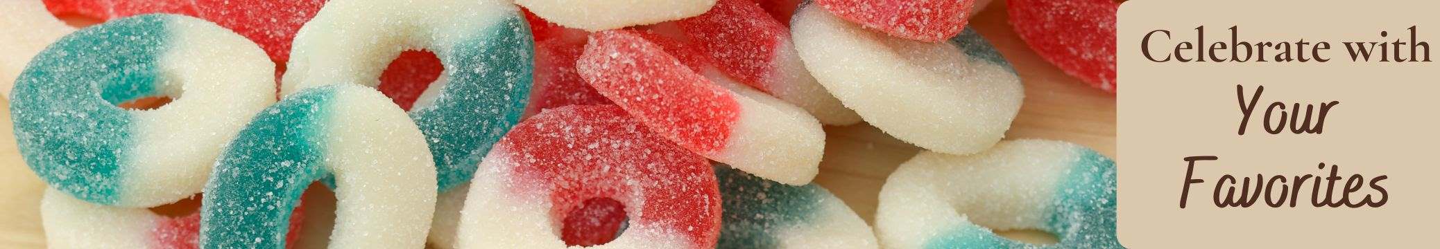 Patriotic Candy